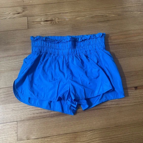 Blue Love Tree shorts - Picture 1 of 3